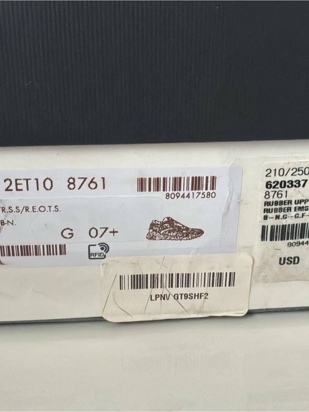 Gucci rare discontinued